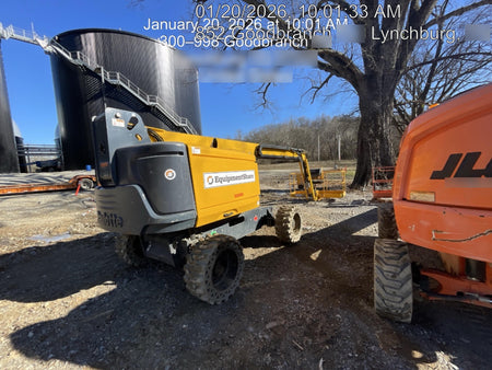 2023 HAULOTTE HT46RTJO