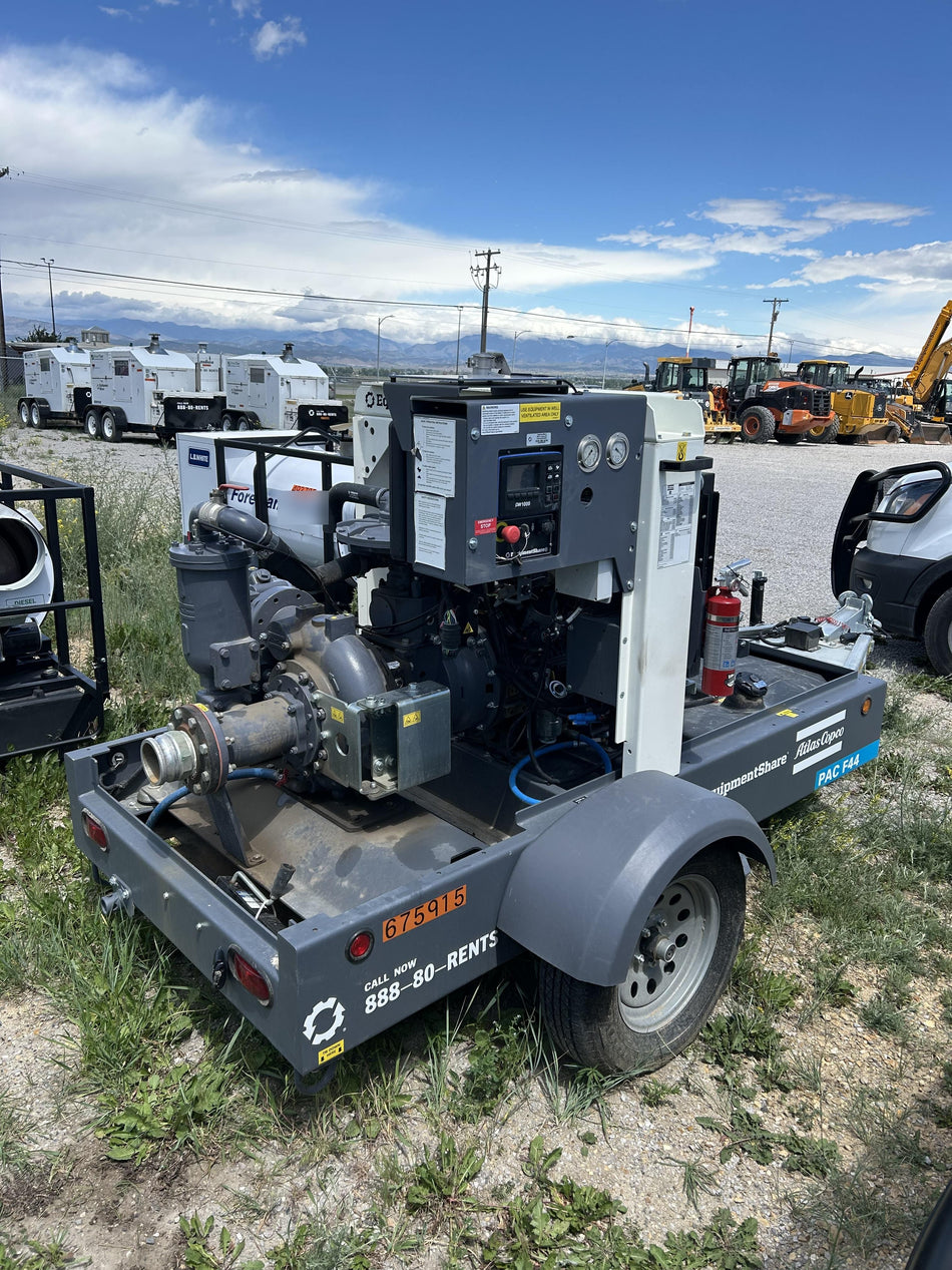 2026 ATLAS COPCO PAC F44 KD