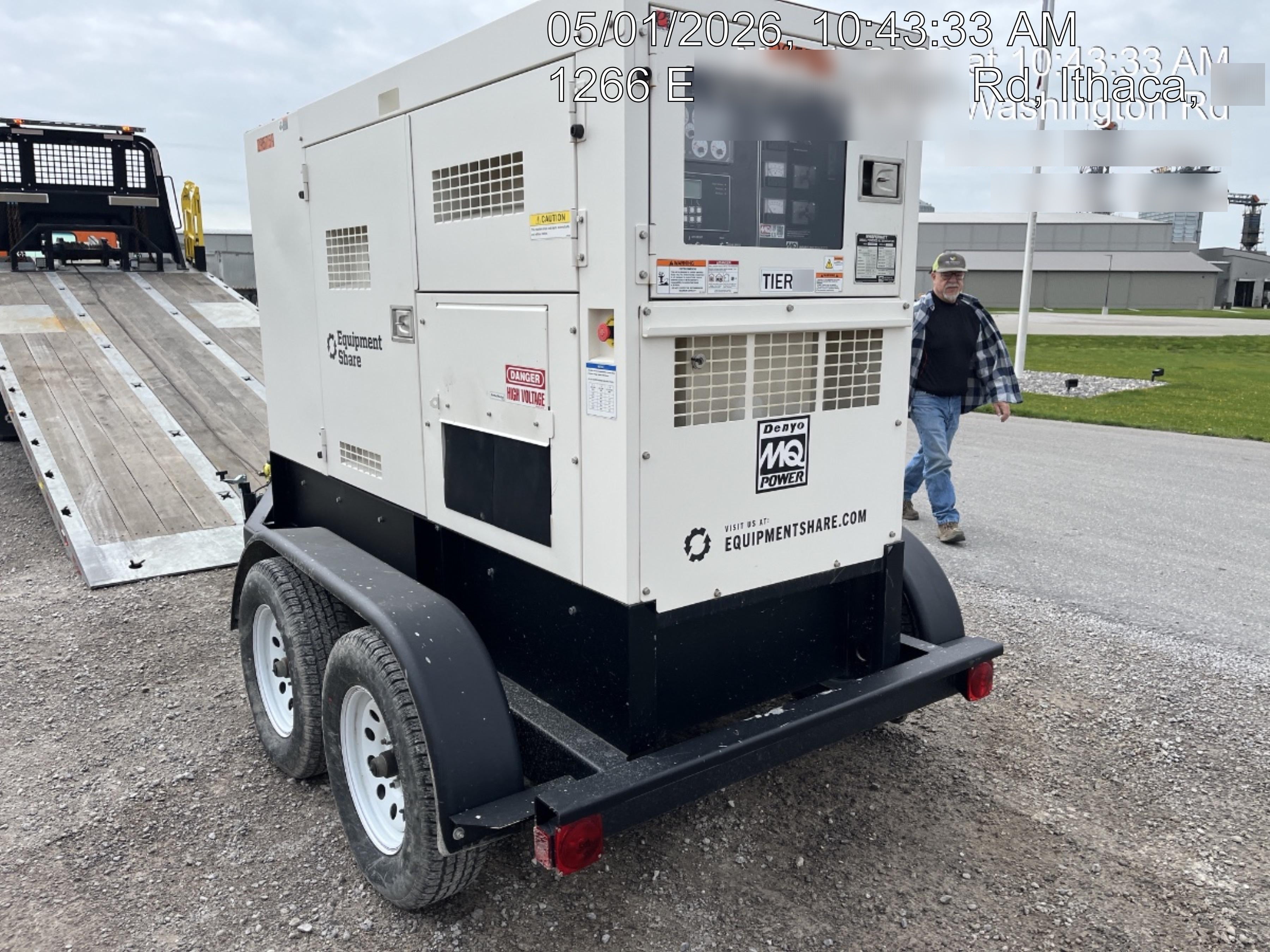 2023 MULTIQUIP DCA70