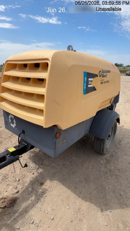 2021 ATLAS COPCO XAS188 CWK