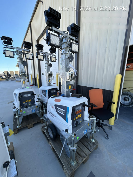 2024 ATLAS COPCO HILIGHT E4 Plus