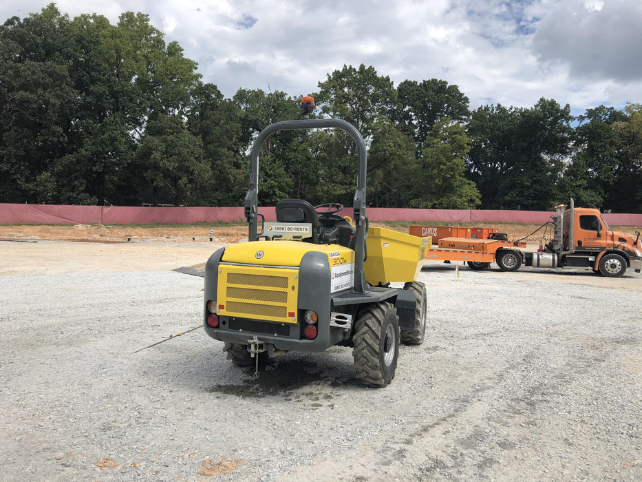 2020 WACKER NEUSON 3001