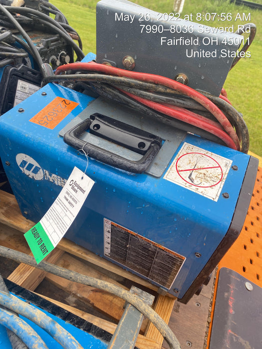 2022 MILLER ELECTRIC CST-280