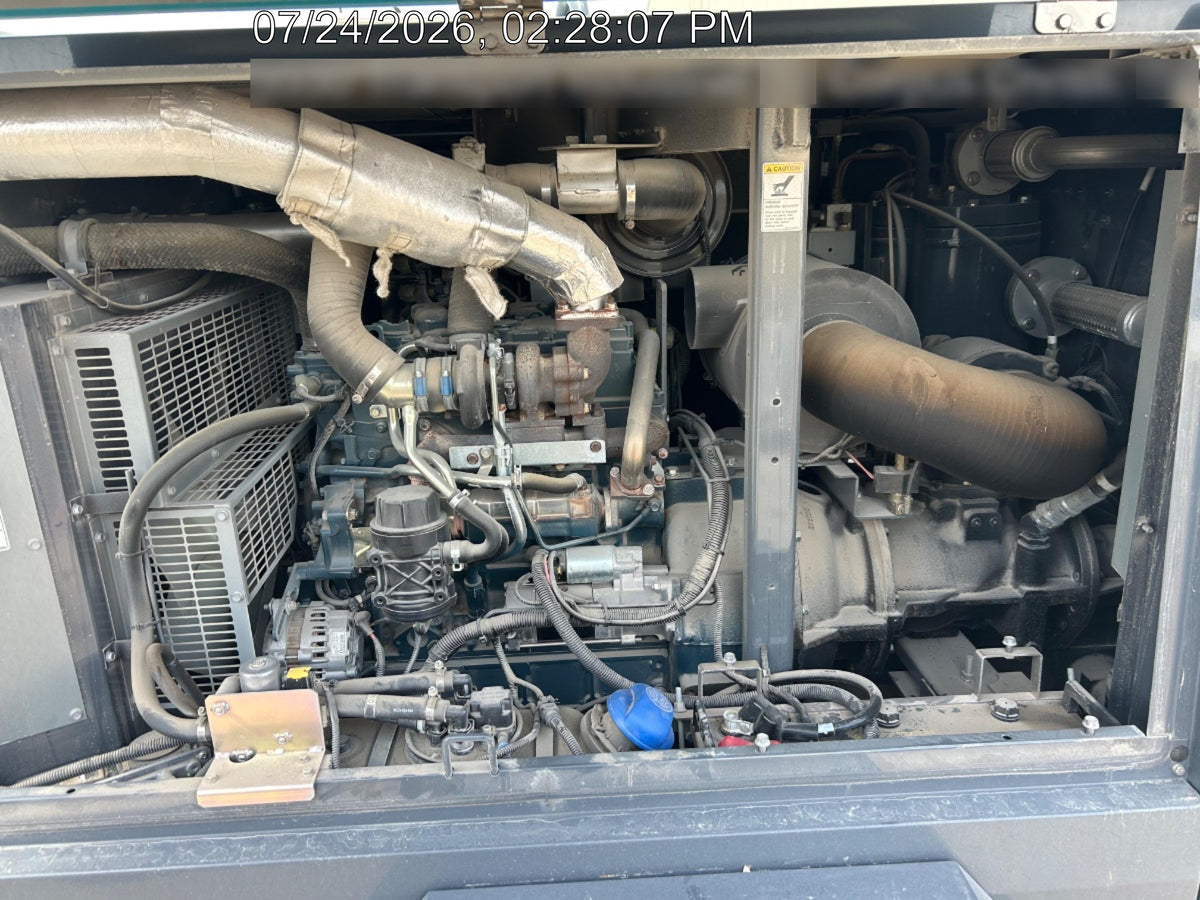 2025 AIRMAN PDSF375DP-6E1