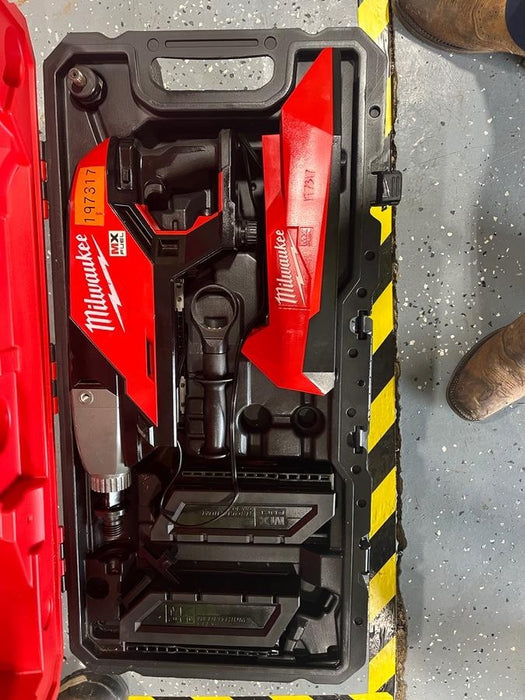 2021 MILWAUKEE MXF301-2CP