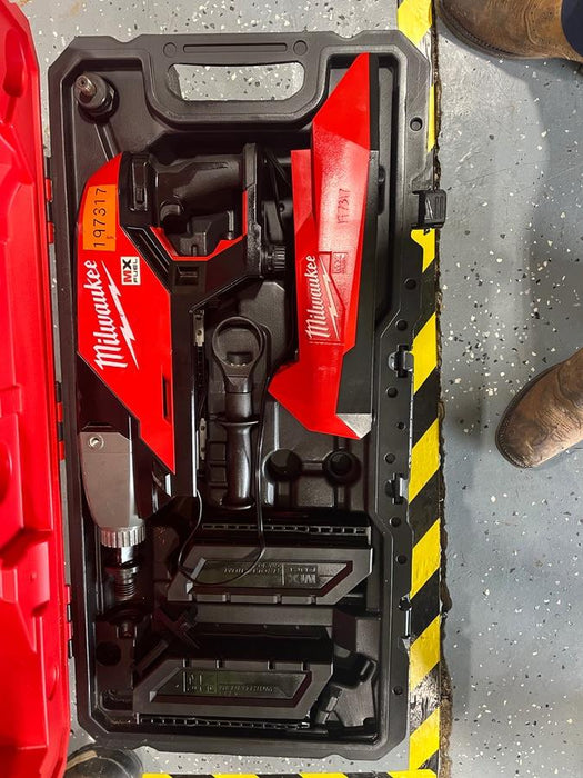 2021 MILWAUKEE MXF301-2CP