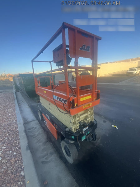 2022 JLG ES2632