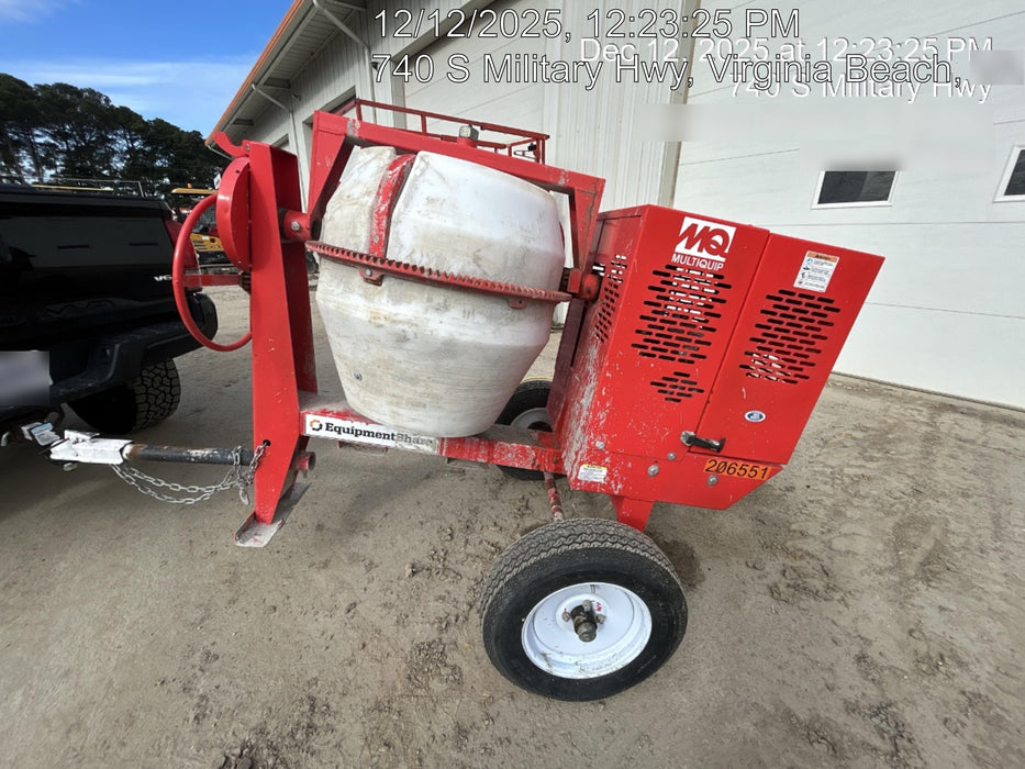 2022 MULTIQUIP MC64PH8