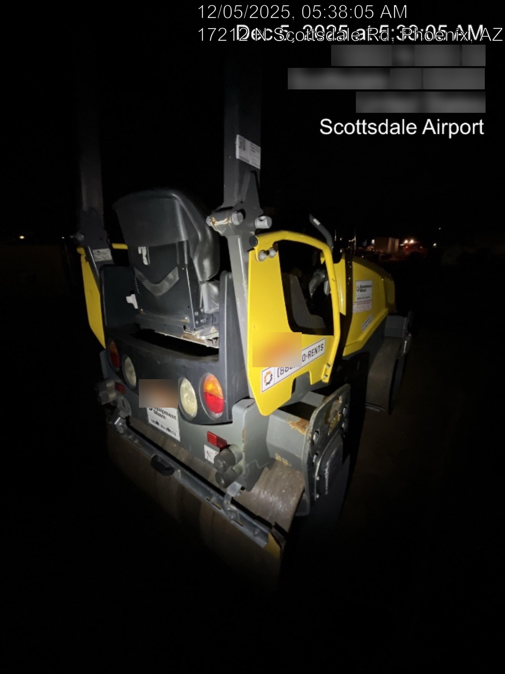 2020 WACKER NEUSON RD28-120