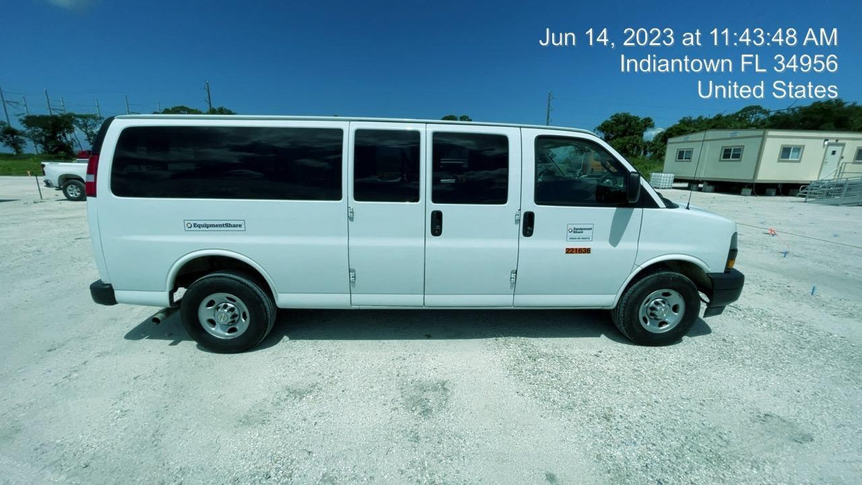 2022 CHEVROLET LS 3500