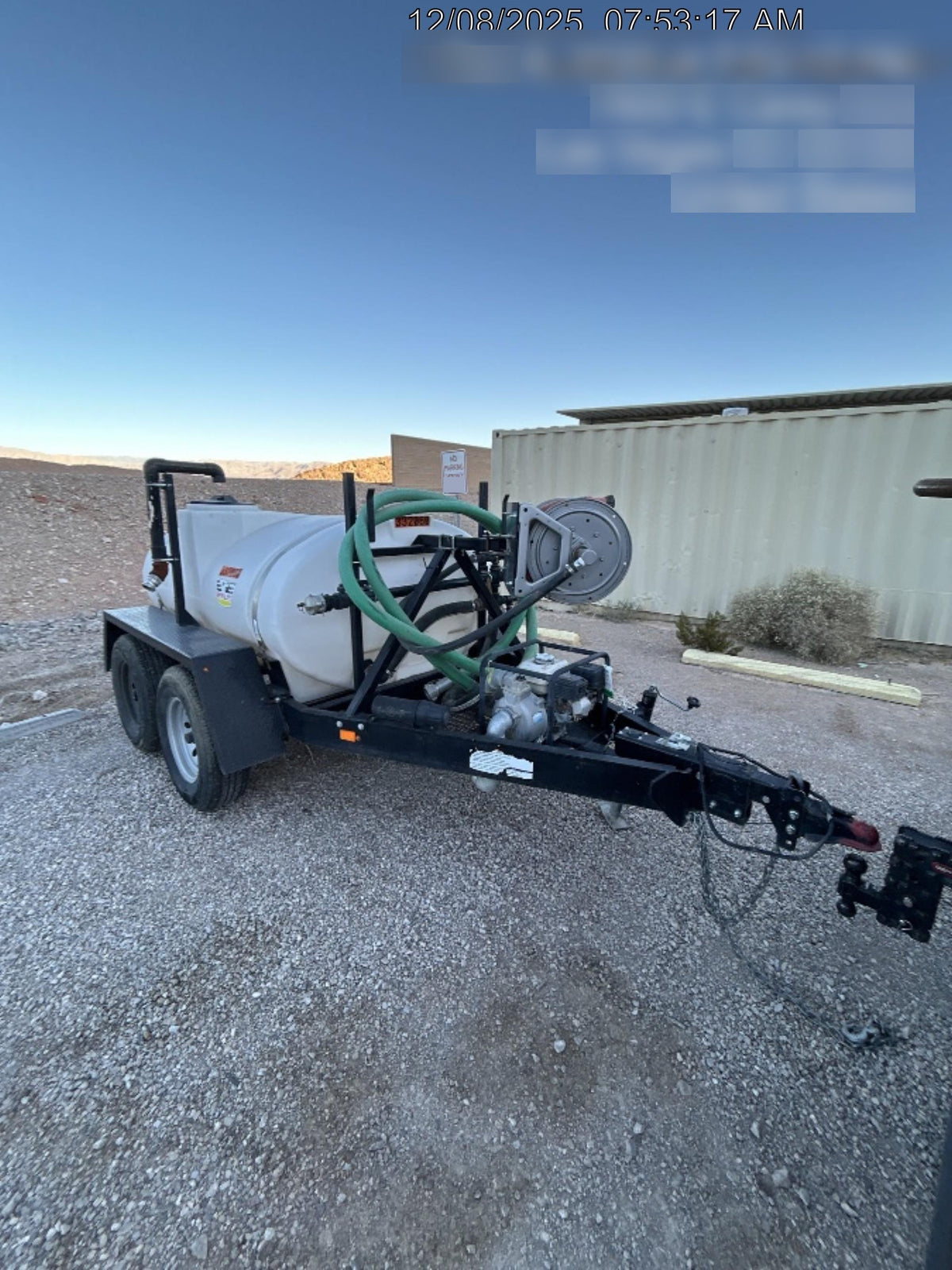 2023 WYLIE EXP-500L