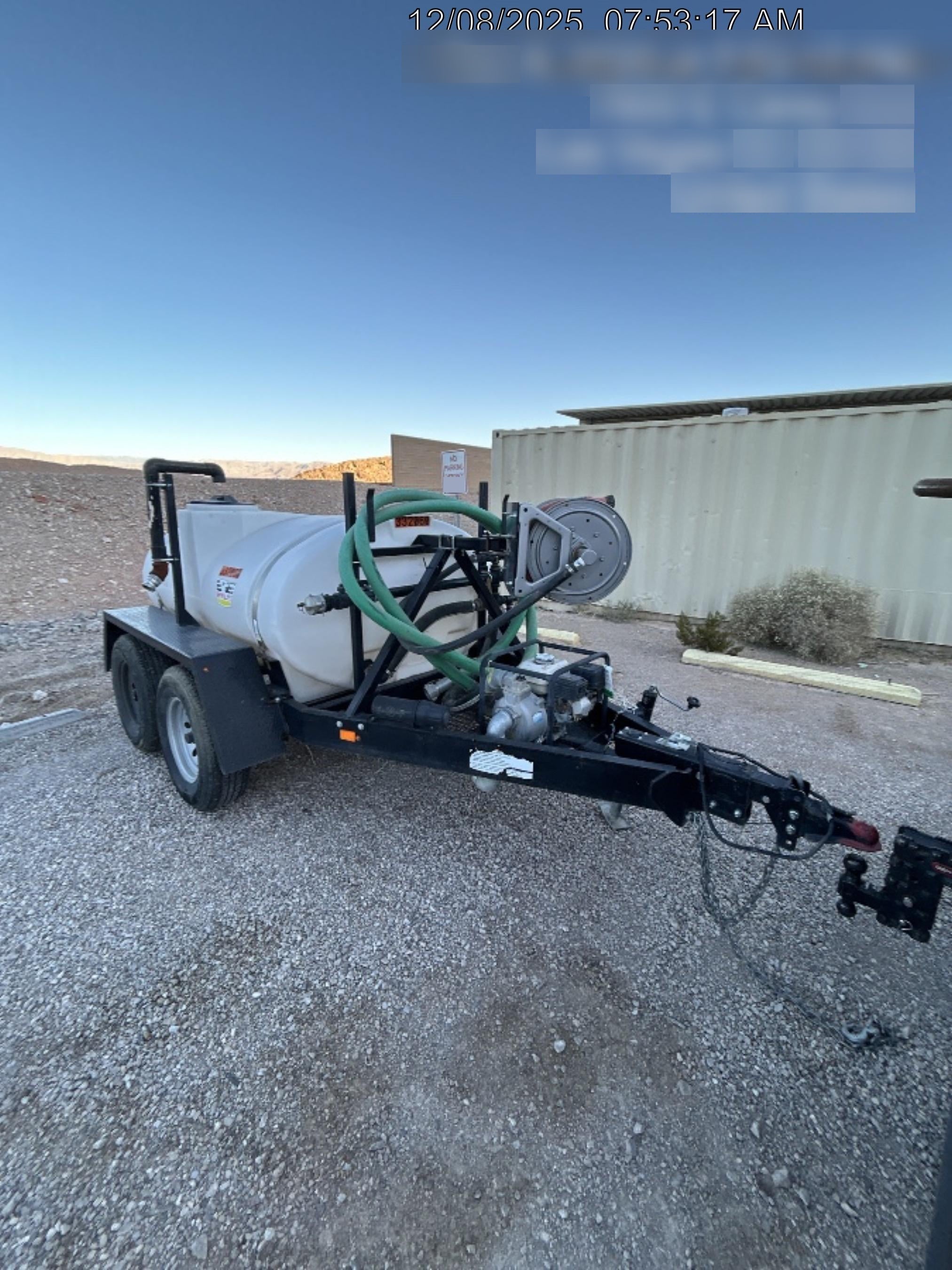 2023 WYLIE EXP-500L