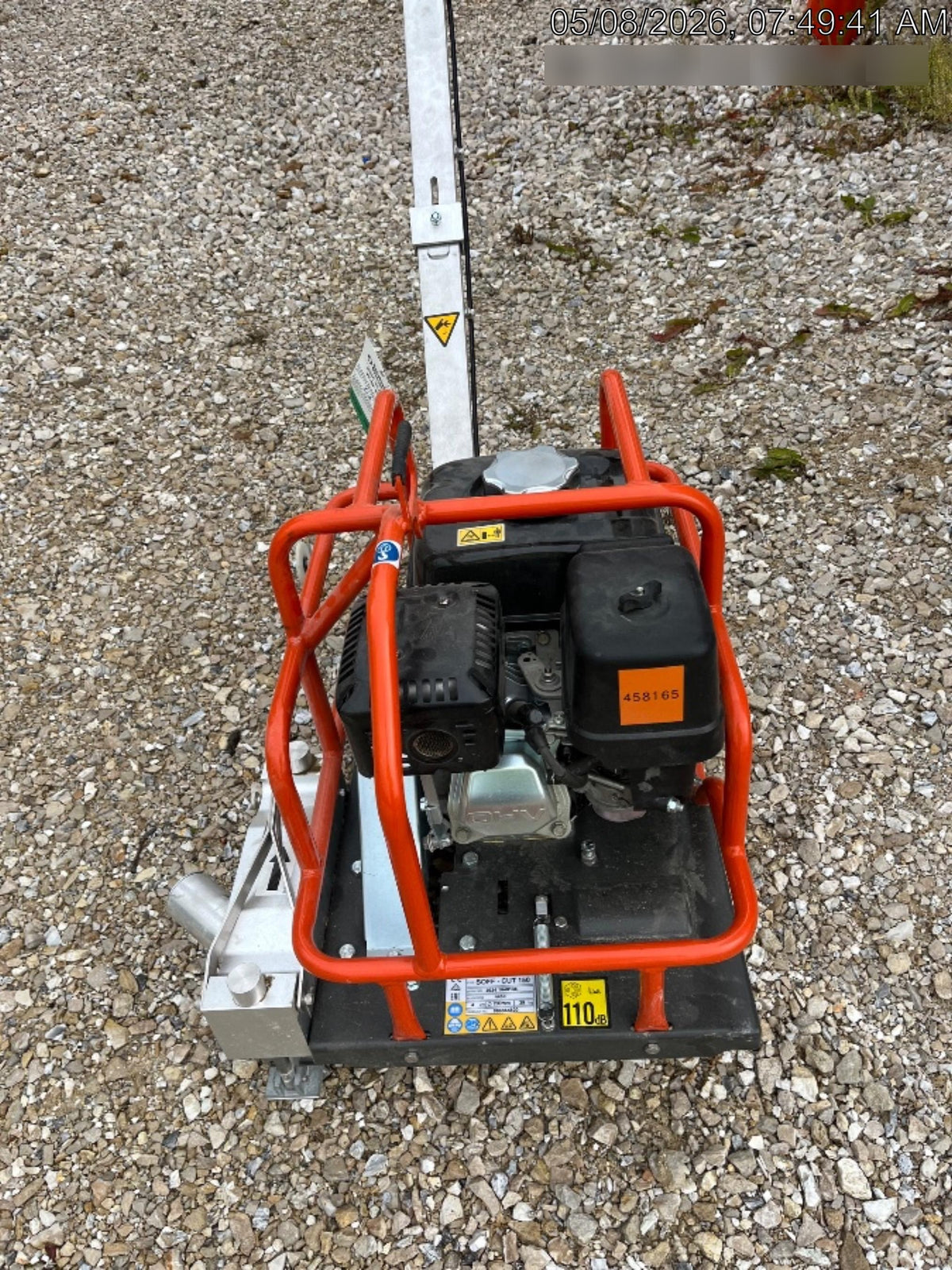 2024 HUSQVARNA SOFF-CUT 150