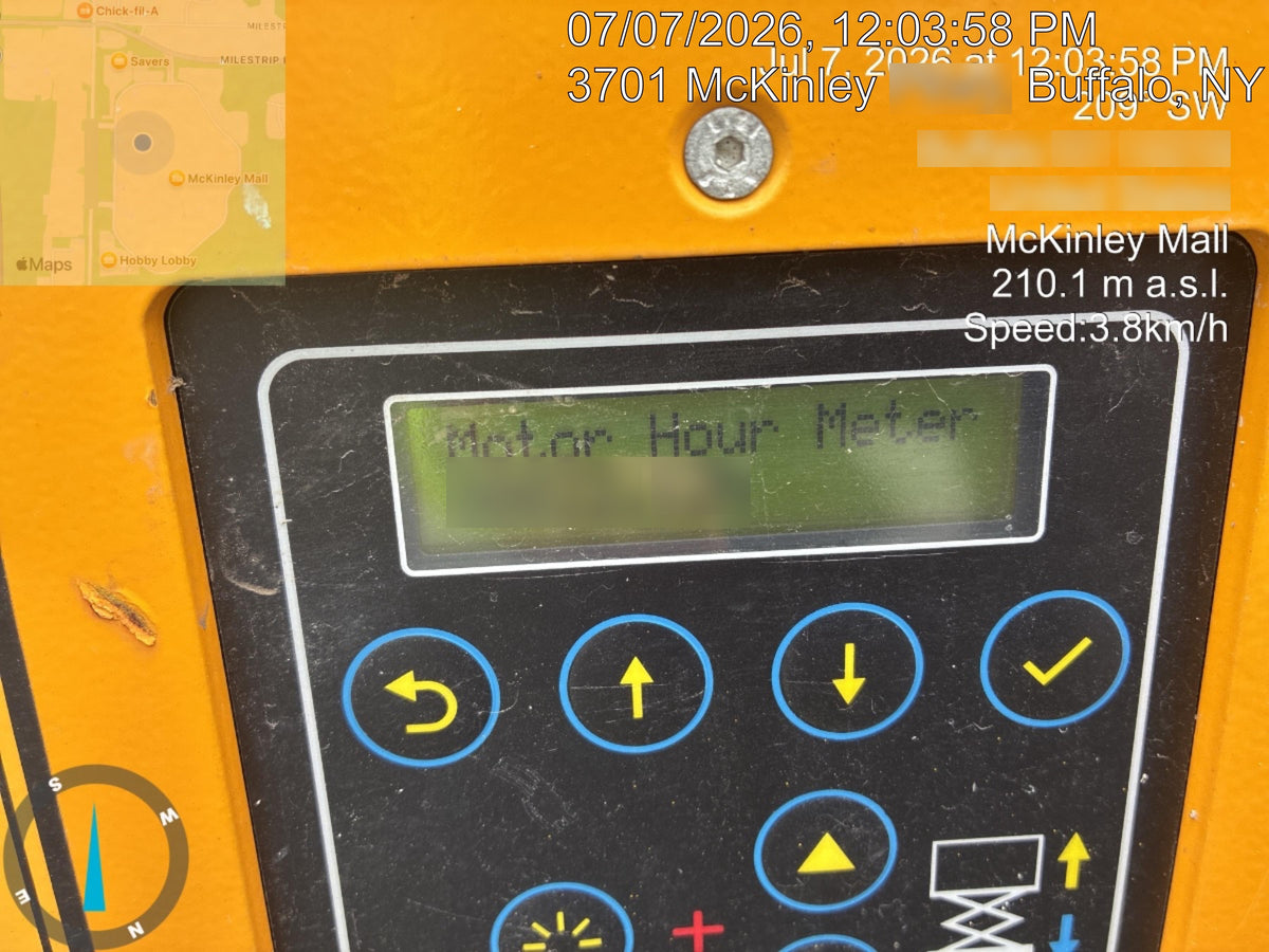 2022 JCB S2632E