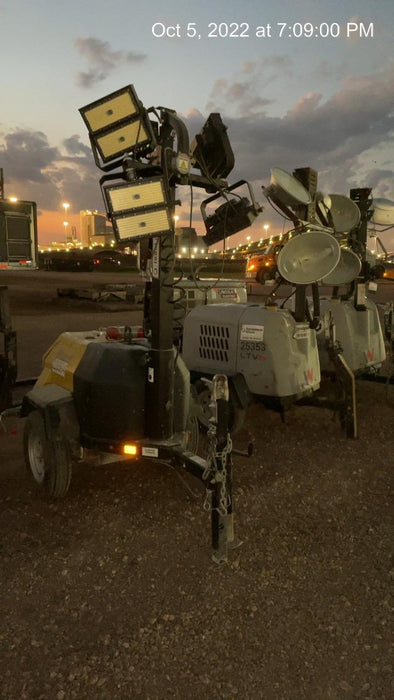 2019 WACKER NEUSON LTV6L-MH