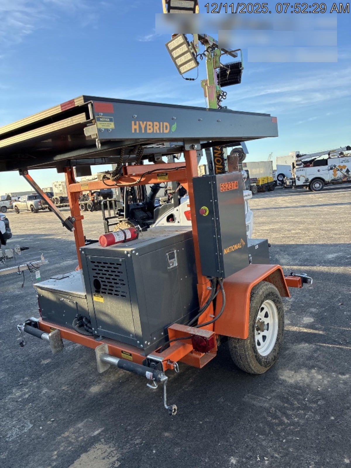 2025 NATIONAL SIGNAL Sunray LTS-300h