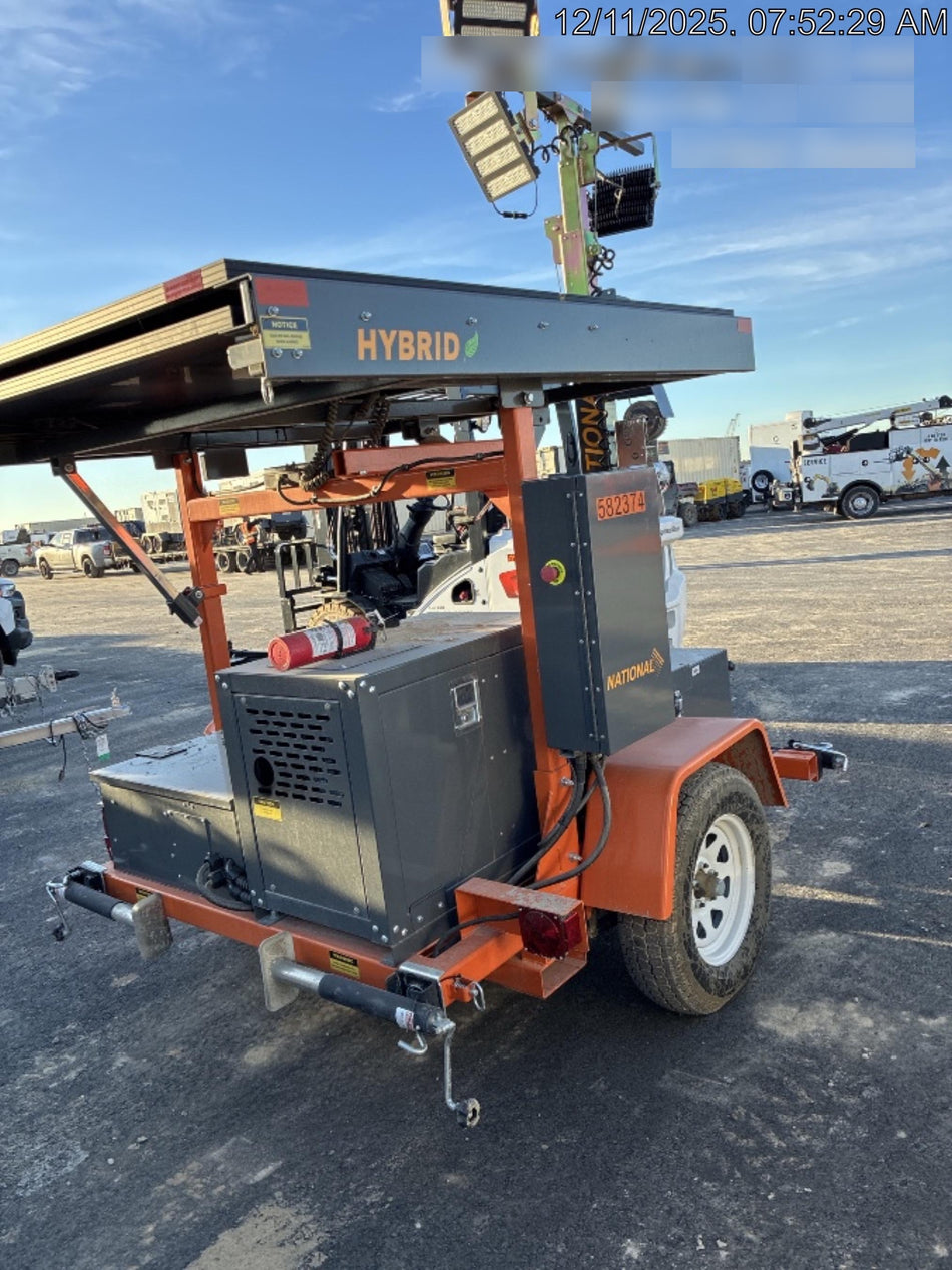 2025 NATIONAL SIGNAL Sunray LTS-300h
