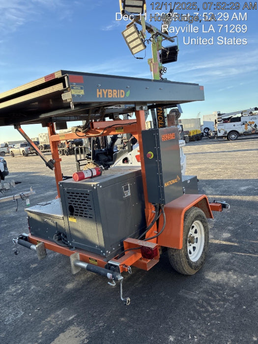 2025 NATIONAL SIGNAL Sunray LTS-300h