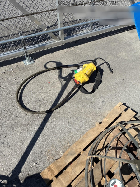 2020 WACKER NEUSON M2500