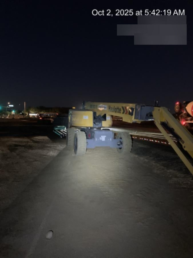 2021 HAULOTTE HT67 RTJ O