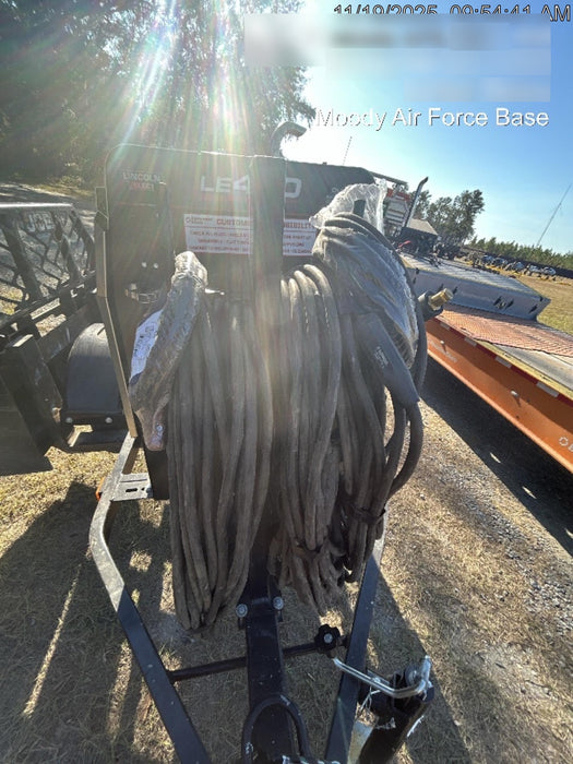 2024 LINCOLN ELECTRIC LE400