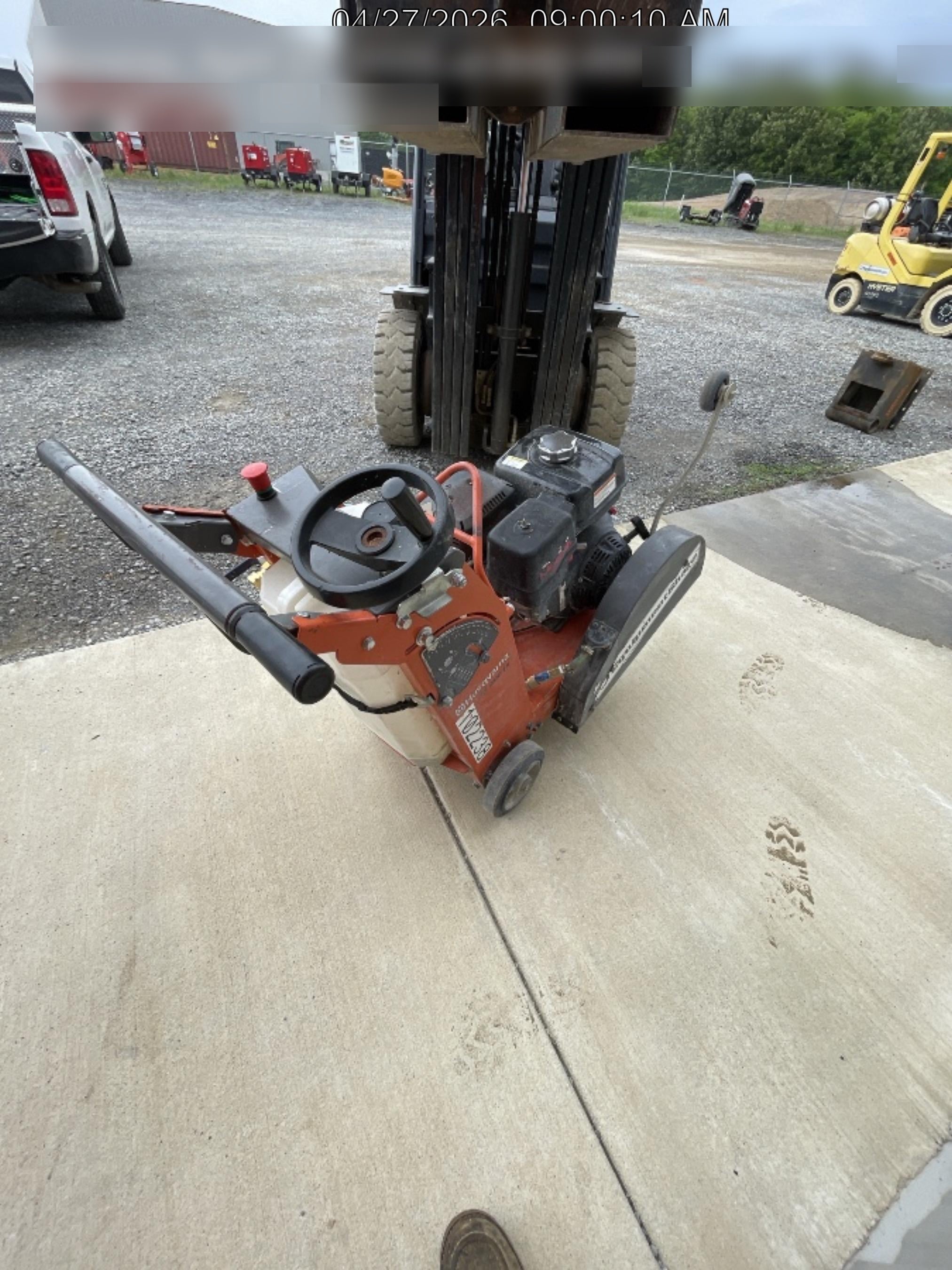 2020 HUSQVARNA FS400