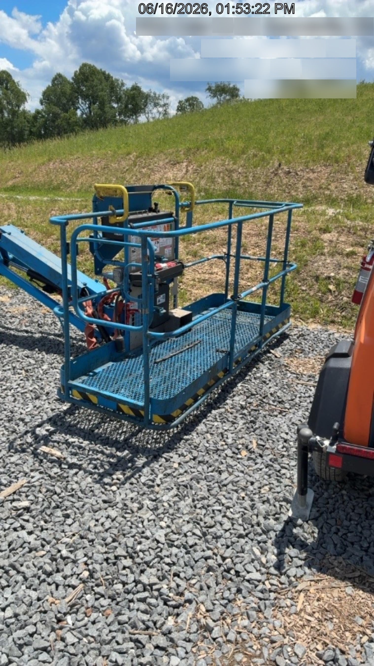 2026 GENIE S-85 XC