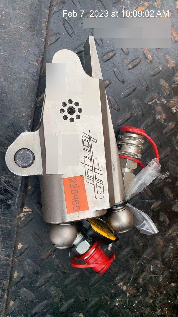 2022 TORCUP TX-4