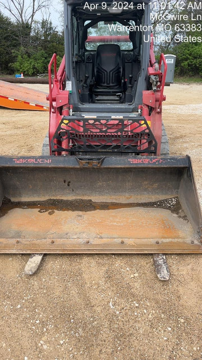 2022 PALADIN 48" Pallet Forks - Paladin