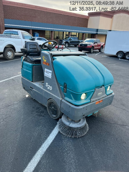 2020 TENNANT S20 LPG