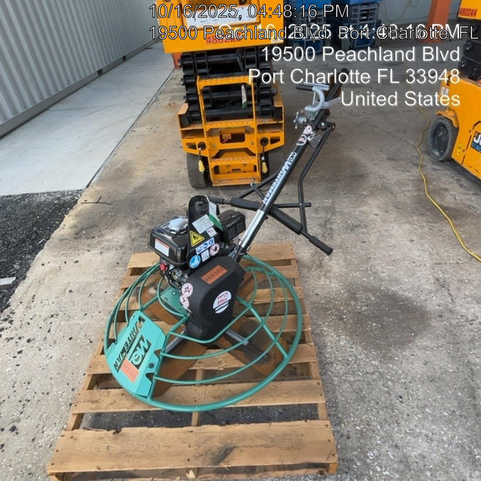 2025 MULTIQUIP J36H55