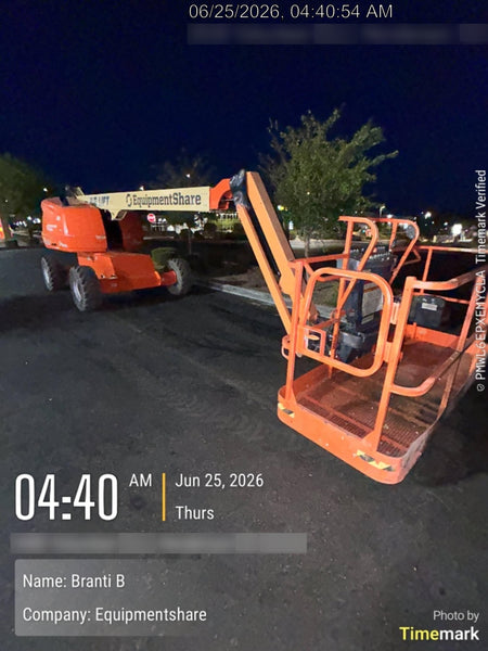 2023 JLG 460SJ