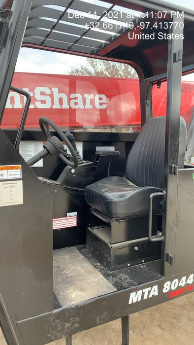 2021 MANITOU MTA8044