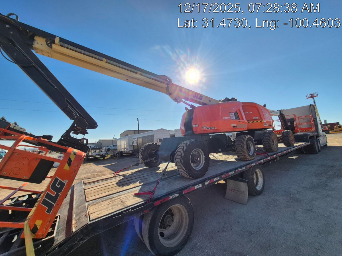 2025 JLG 460SJ