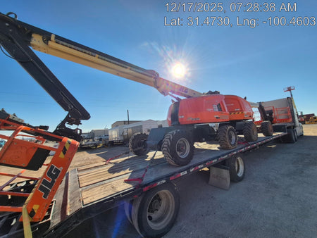 2025 JLG 460SJ