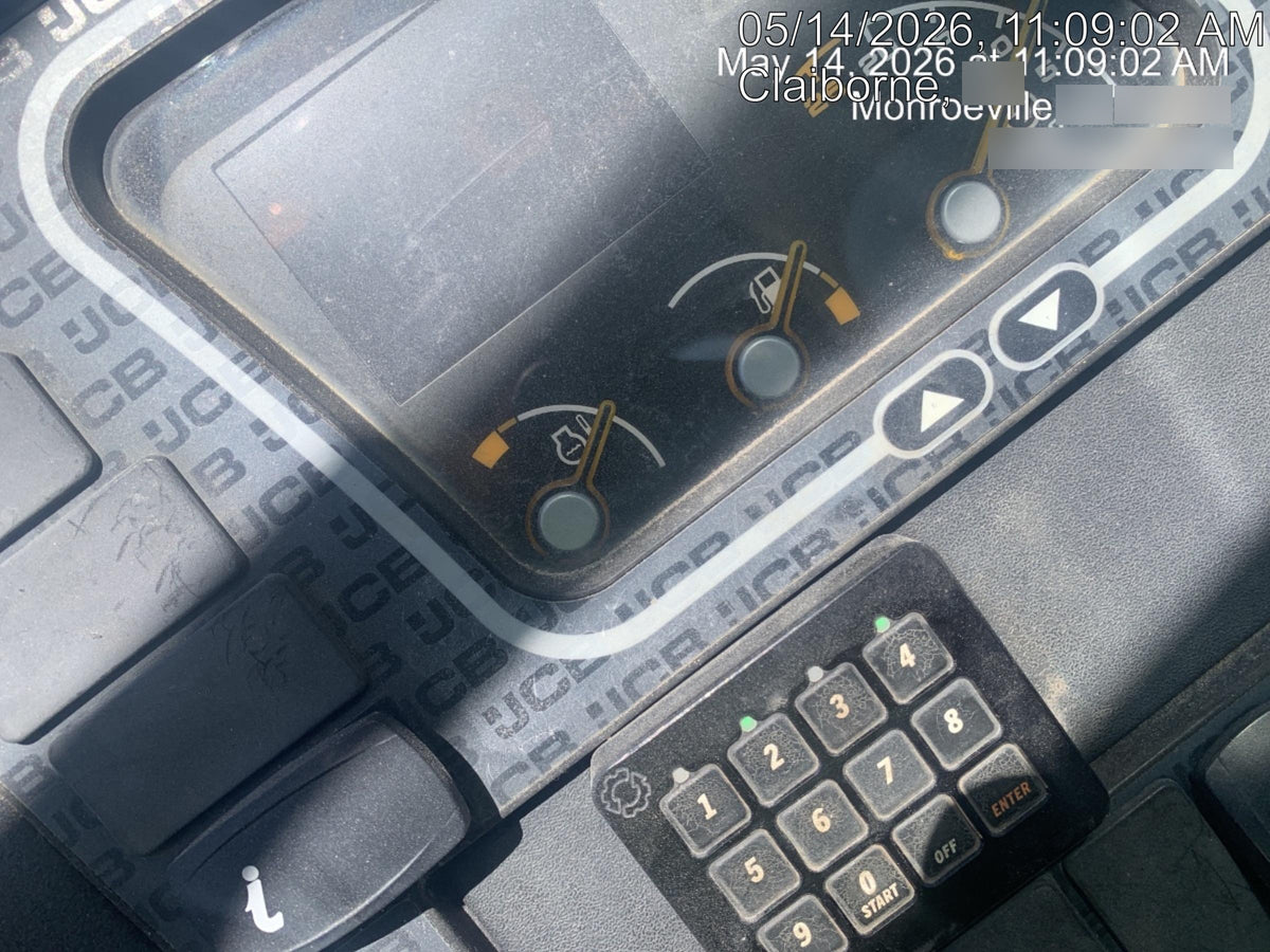 2021 JCB 509-42