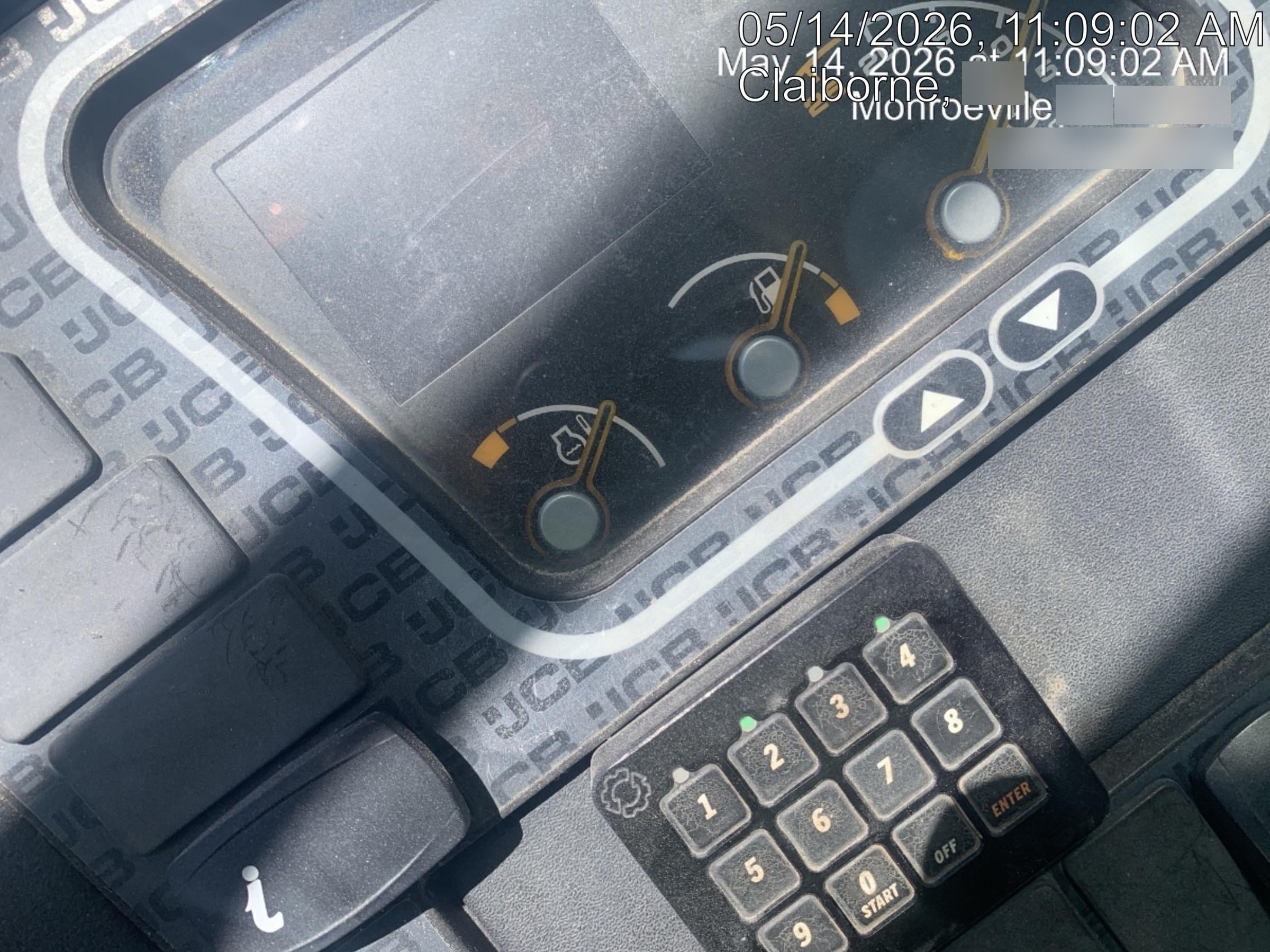 2021 JCB 509-42