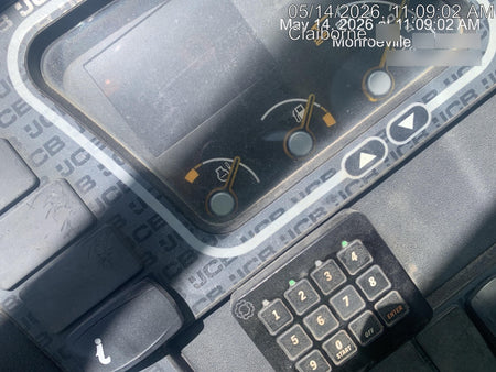 2021 JCB 509-42