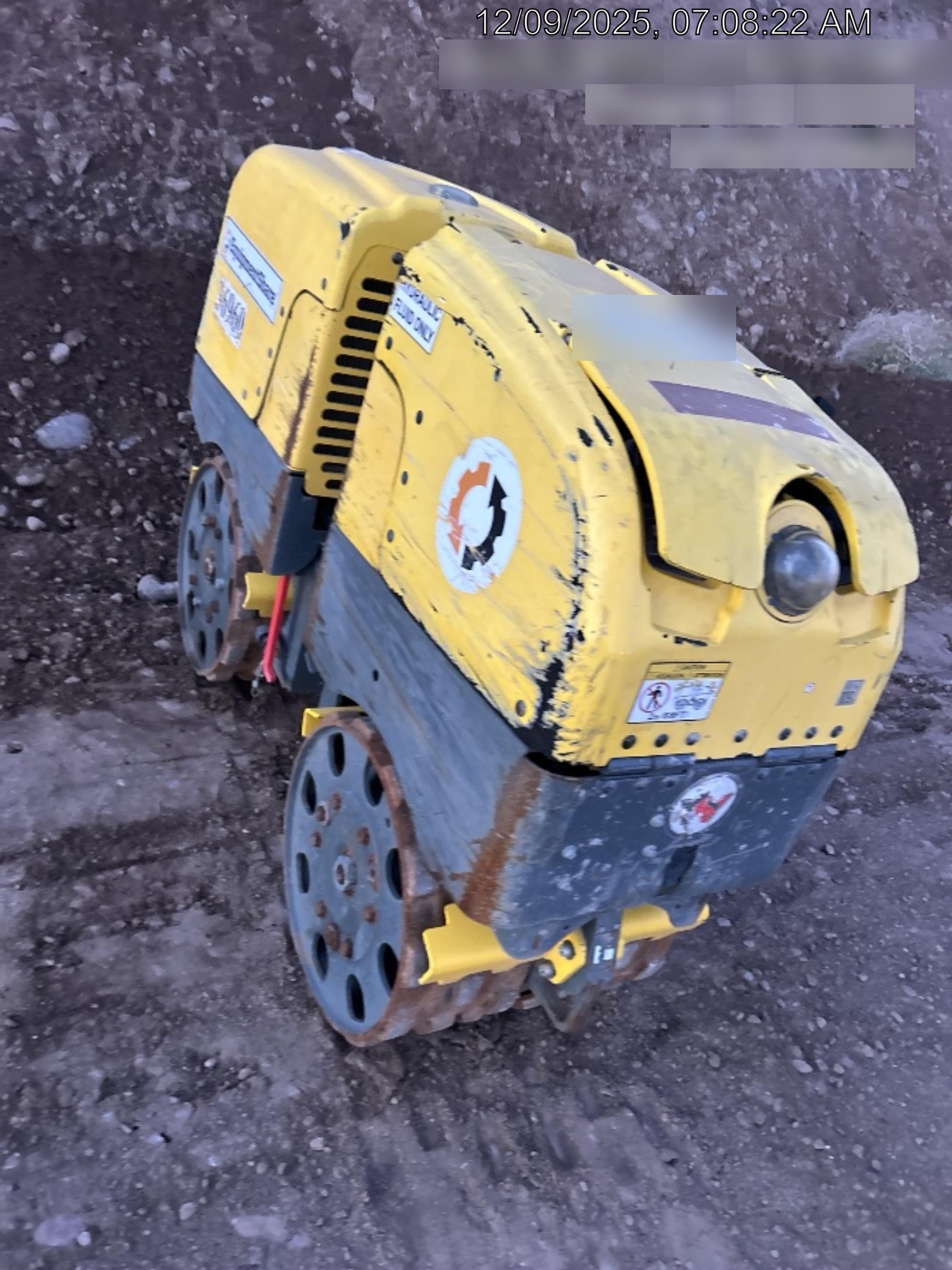 2019 WACKER NEUSON RTKx-SC3