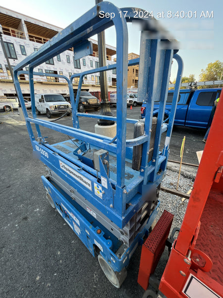 2020 Genie GS-1930 Standard Machine