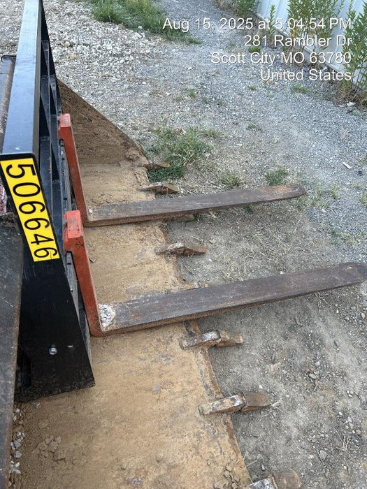 2025 ARROW MATERIAL HANDLING F5100CB