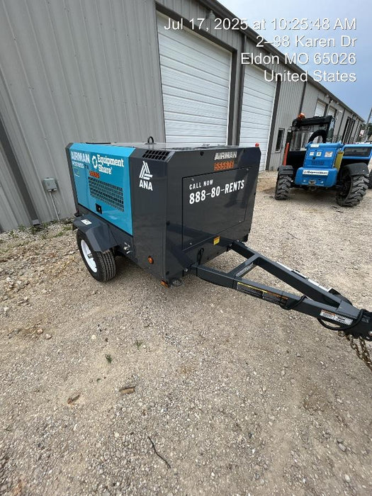 2025 AIRMAN PDS185S CWK