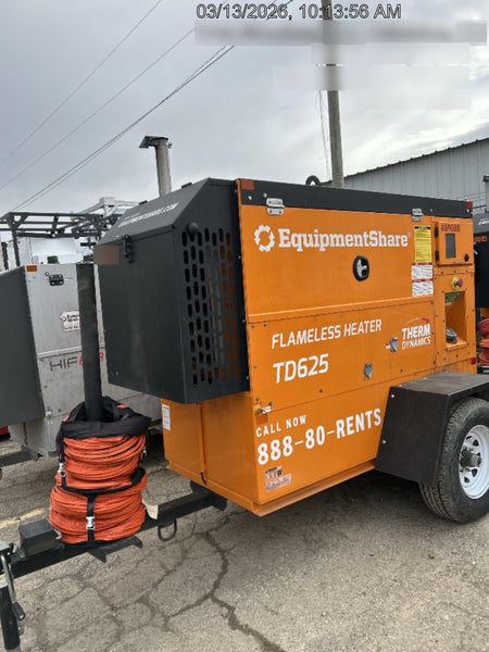 2024 THERM DYNAMICS TD625