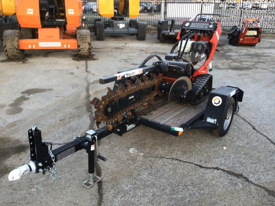 2021 BARRETO E4X6TBT