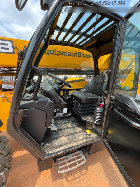2026 JCB 506-36