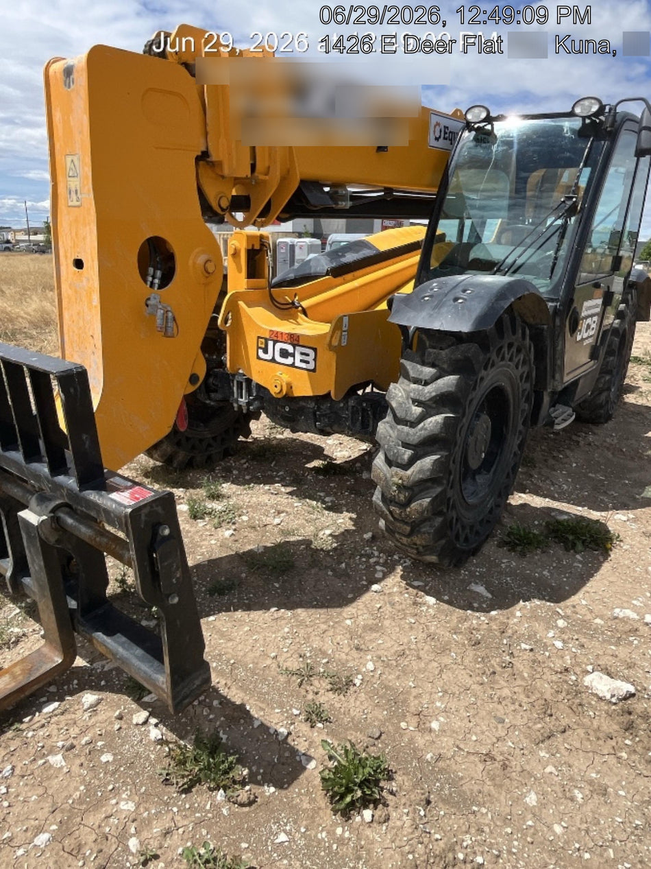 2022 JCB 509-42