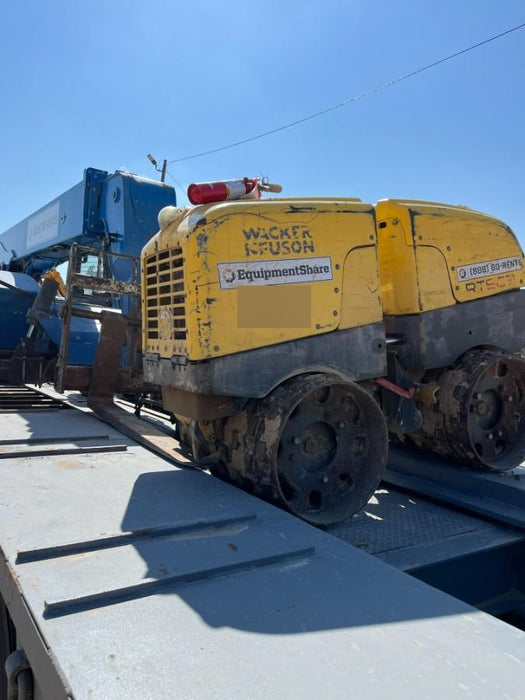 2020 WACKER NEUSON RTLx-SC3