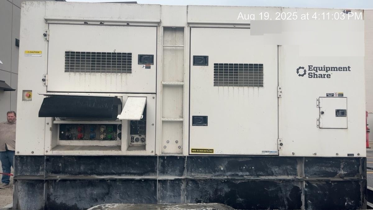 2022 MULTIQUIP DCA300