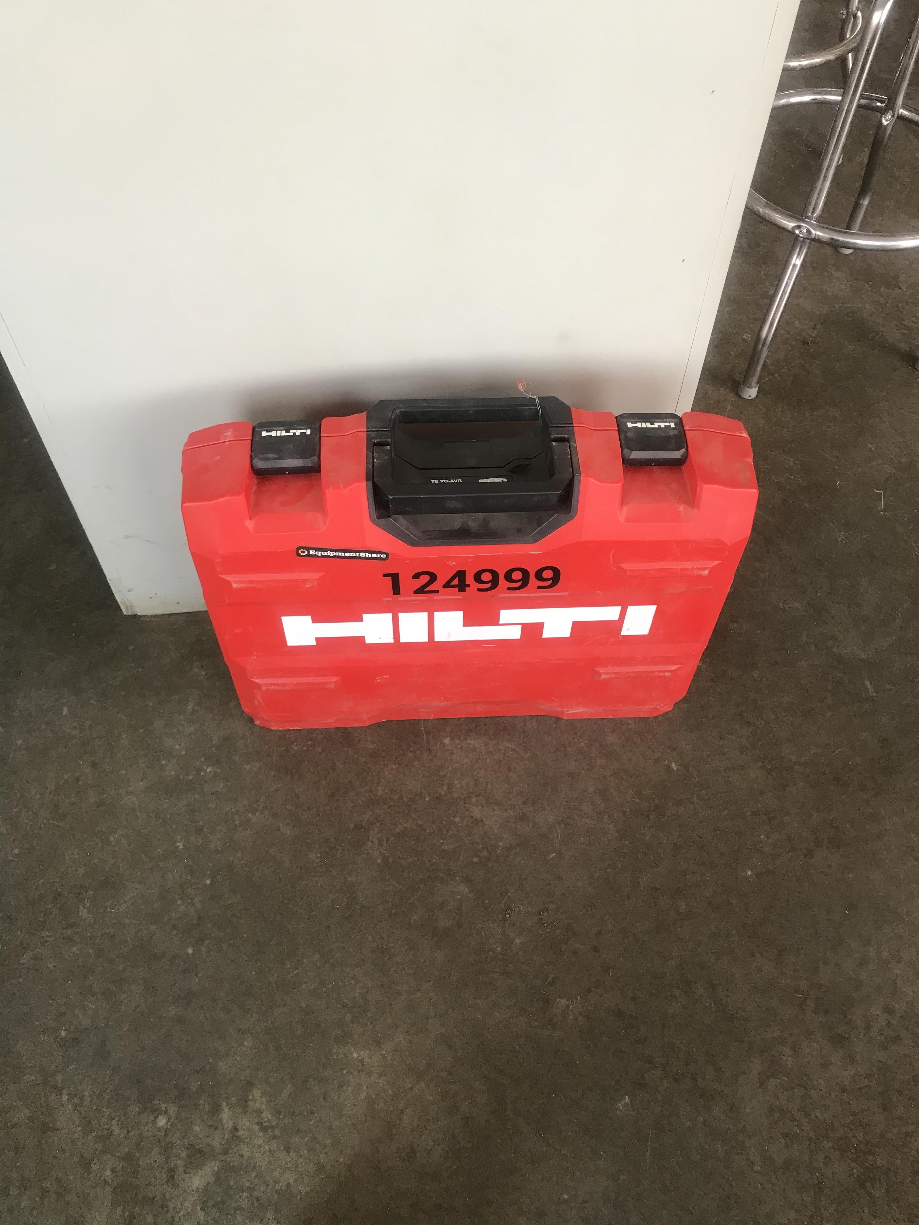 2020 HILTI TE 70-AVR