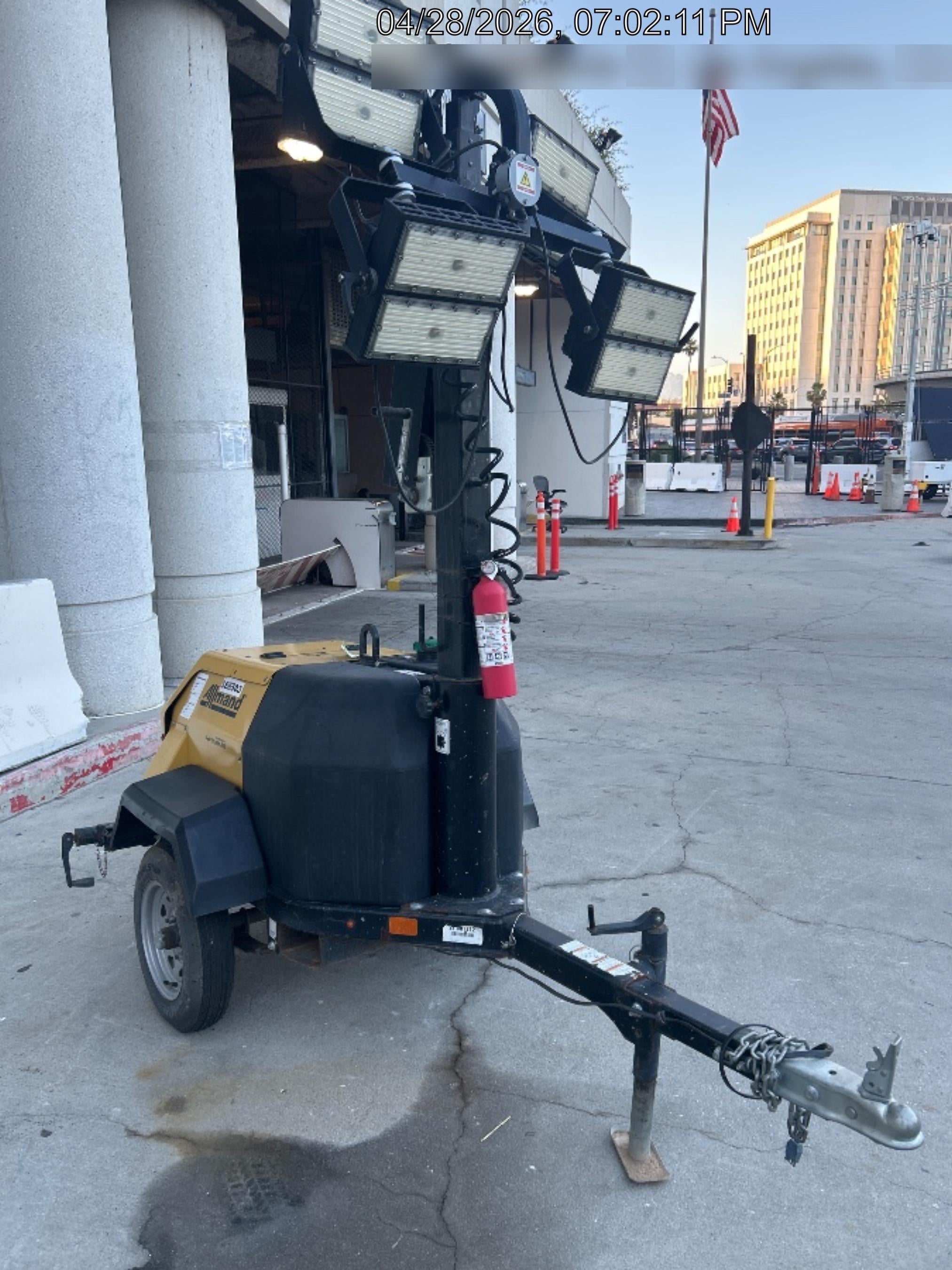 2021 ALLMAND NLV3GR